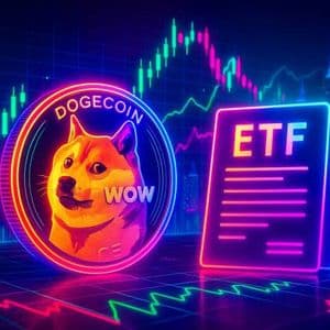 Dogecoin News: Wie DOGE jetzt mit einem ETF erwachsen wird