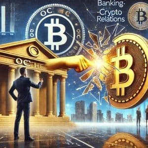 OCC Head Pushes To Remove ‘Stigma’ In Banking-Crypto Relations–Here’s How