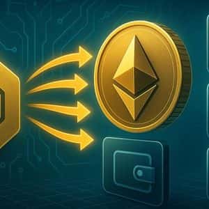 78,229 Ethereum Leaves Kraken As 4 New Wallets Move ETH: Institutional Accumulation?