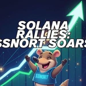 Solana’s Big Rally: $1.68B Treasury Purchase Sparks Surge – Is Snorter Token Next to Soar?