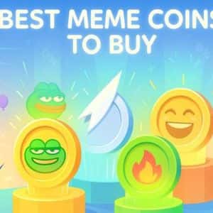 4 Meme Coins With 100x Potential, According to Grok