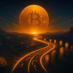 The $10 Million Bitcoin Roadmap: Eric Yakes Explains The Path