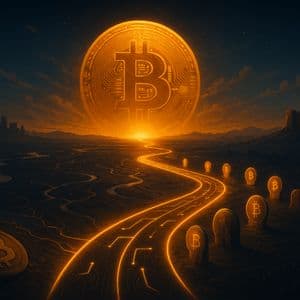 The $10 Million Bitcoin Roadmap: Eric Yakes Explains The Path