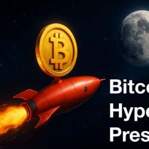 Whales Pour into Bitcoin Hyper Presale, Sending It to $16M in its Bid to Supercharge Bitcoin
