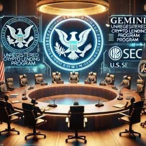 Gemini Settles Unregistered Crypto Lending Lawsuit With US SEC