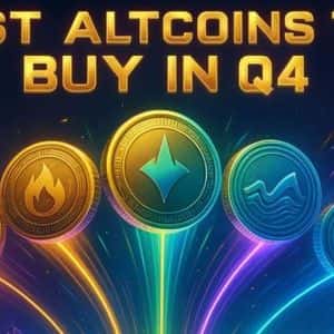 Gemini’s 4 Best Altcoins for Q4 2025: Prepare for Rate Cuts & ETF Approvals