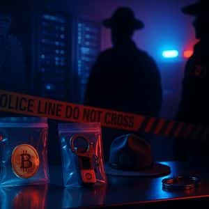 Police Confirms Largest Crypto Seizure In Canadian History