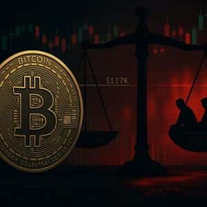 Bitcoin Traders Still Lean Bearish: Shorts Outweigh Longs By 485 BTC