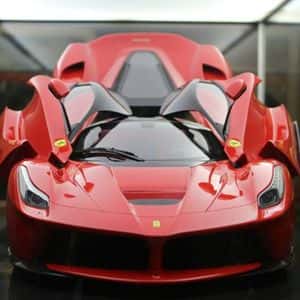 Ferrari Over HYPE? Arthur Hayes Cashes Out For Speed