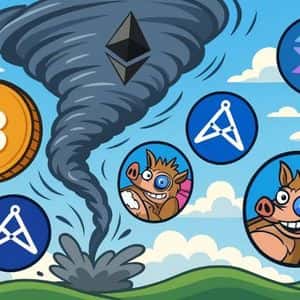 Market Crash or Market Chance? The Best Crypto to Diversify Amid Turbulence