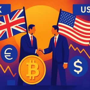 United On Crypto: UK And US Announce Joint Regulatory Effort