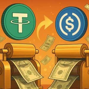 Tether And Circle Print $1.5B In Hours: Fresh Liquidity Incoming