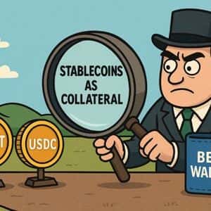 CFTC Eyes Stablecoins as Collateral – A Big Win for Best Wallet