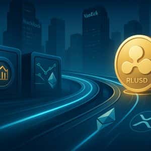 Ripple Powers New Offramp For BlackRock, VanEck Tokenized Fund