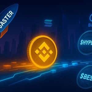 Best Altcoins to Buy as BNB to Slash Fees Amidst Aster Trading Chaos