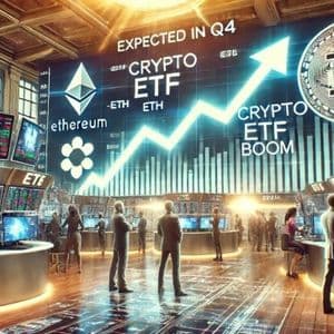 Crypto ETF Boom Expected In Q4, Expert Predicts Surge In Issuer Activity