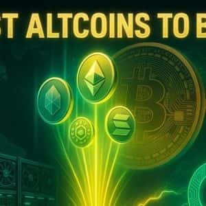 Best Altcoins to Buy After Google Acquires Stake in Bitcoin Mining Company