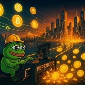 Crypto’s Q4 Sweet Spot: Legislation, Stablecoins and Rates Cut Fuel PEPENODE Presale