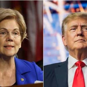 $2-B Crypto Deal Gets Senate Spotlight: Warren Calls For Probe Into Trump Family