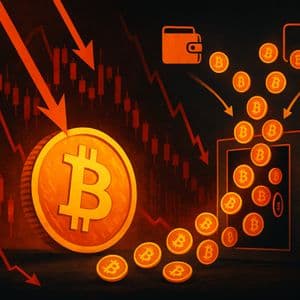 Bitcoin Short-Term Holders Are Capitulating: 60,000 BTC Hits Exchanges At Loss