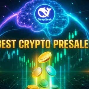 DeepSeek’s Best Crypto Presales to Buy for Uptober: AI Has Spoken
