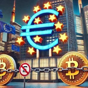 Stablecoin Crackdown: European Central Bank Gathers Backing For Joint Issuance Ban