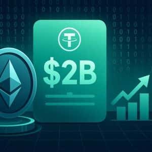 $2B USDT Just Minted On Ethereum: Fresh Liquidity For Uptober?