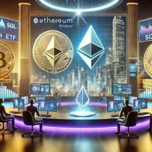 Grayscale’s Ethereum ETFs And Solana Fund Introduce Staking Features Today – Key Details