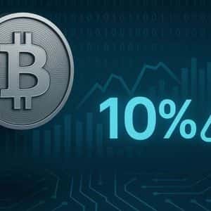 Bitcoin STH Profitability Climbs To 10% – Warning Zone For BTC Corrections