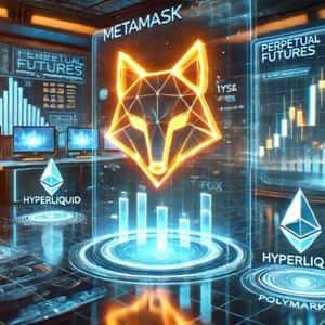 MetaMask Unveils Perp Futures Trading, Powered By Hyperliquid (HYPE) And Polymarket
