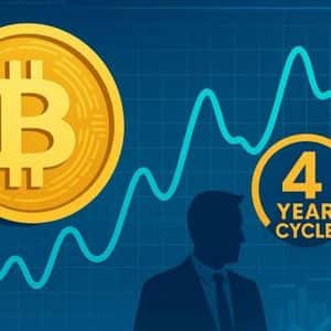 Bitcoin 4-Year Cycle Marks A Turning Point: Analyst Explains Why This Time Is Different