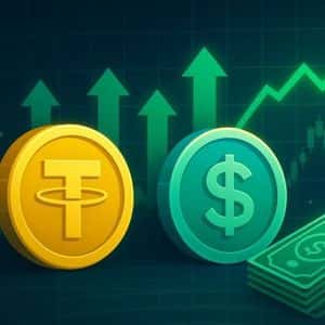 Tether And Circle Mint $4.5B In Stablecoins Since The Market Crash – Recovery Fuel?