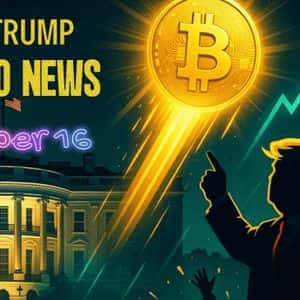 Trump Crypto News Live Today: Fresh Updates from the US Crypto Space (October 16)
