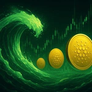 Cardano (ADA) Consolidates Near $0.70 as Analysts See $1 Recovery Fueled by Whale Buying