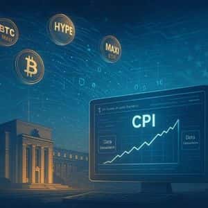 Best Crypto to Buy as Shutdown Adds Twist to September CPI Release, Fed Weighs Next Rate Cut