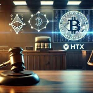 Crypto Exchange HTX, Linked To Justin Sun, Under Fire In UK Lawsuit