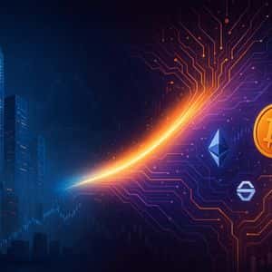 FalconX Acquires 21Shares, Expanding Into Crypto ETFs Market