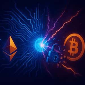 Quantum Shock: Google’s Breakthrough Puts Bitcoin’s Encryption On Notice