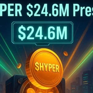 La prevendita di Bitcoin Hyper ($HYPER) raggiunge i 24,6 milioni di dollari grazie al FOMO che attira gli investitori