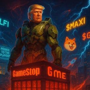 White House GameStop Tweet Causes WLFI Frenzy as Volume Spikes to $222M: Maxi Doge to Soar Next?