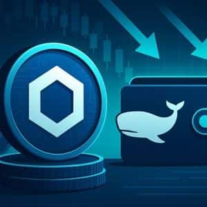 Whales Double Down on Chainlink: $188M Moved Off Binance Post-Crash