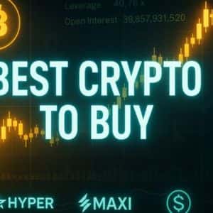 Best Crypto to Buy as Bitcoin Leverage Nears $40 Billion Before Fed Vote