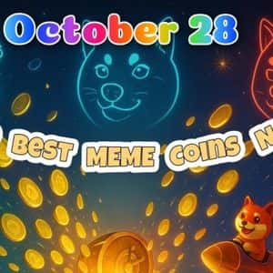 Best Meme Coins Live News Today: Latest Degen Alpha & Market Updates (October 28)