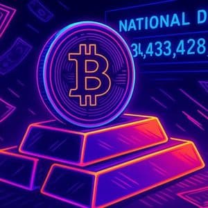 Bitcoin News: Warum jetzt alle auf BTC und Gold setzen