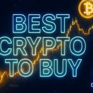 Best Crypto to Buy as DeepSeek Bitcoin Price Prediction Reveals $190K Target