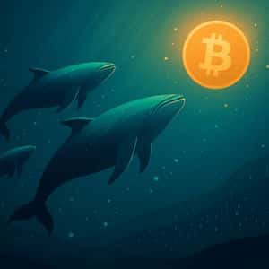 New Bitcoin Whales Back In Green: 1.14 Million BTC No Longer Underwater
