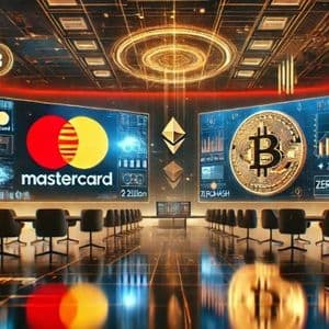 Mastercard’s Latest Crypto Move: Exploring Acquisition Of Zerohash For $2 Billion
