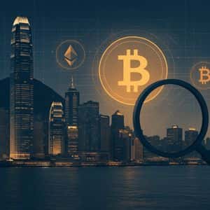 Hong Kong Regulator Sounds Alarm on Companies Holding Crypto In Treasuries