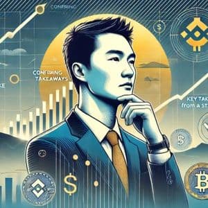 Binance Denies Political Payback Tied To Trump’s Pardon Of Founder CZ