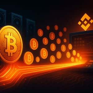 Bitcoin Miner Selloff: BTC.com Pool Sent 186,000 BTC To Binance In October